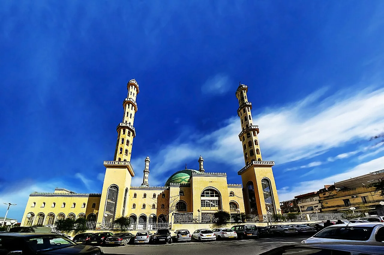 مسجد الكوثر بالبليدة، ولاية البليدة (الجزائر)