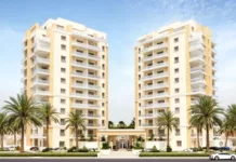 Oran : l’OPGI vend 104 logements haut standing sur plan à Bir El Djir Deux tours résidentielles haut standing à Bir El Djir, Oran