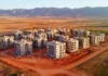 Tissemsilt : un pôle urbain de 48 000 logements au cœur du programme complémentaire Chantier d’un nouveau pôle urbain de logements à Tissemsilt