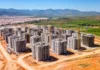 Tlemcen : 8 270 logements en chantier, dont 4 550 AADL à Beni Mester Grand chantier de logements en construction dans la région de Tlemcen