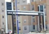 AADL 3 : 1 150 premiers logements remis le 1er novembre à Bordj Bou Arréridj, Chelghoum Laïd et Oum El Bouaghi Entrée d’une cité AADL 3 achevée