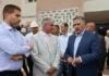AADL 3 Oum El Bouaghi : les 7 000 demandes satisfaites d’ici deux ans, promet Belaribi Le ministre Mohamed Tarek Belaribi en visite sur un site AADL 3