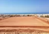 AADL 3 Mostaganem : 3 600 logements sur le pôle urbain de Mazagran Site du pôle urbain AADL 3 de Mazagran, Mostaganem