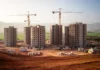 AADL 3 à Oran : trois nouveaux terrains proposés à Bir El Djir, Gdyel et Mers El Hadjadj Chantier de logements AADL 3 dans l'est de la wilaya d'Oran