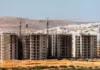 Alger : plus de 90 000 logements en chantier et 115 000 distribués en cinq ans Chantier de logements en construction à Alger