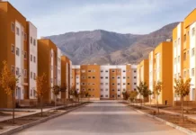 Batna : 740 logements distribués le 1er novembre dans 9 communes Nouvelle cité de logements à Batna