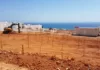 Aïn Témouchent : 540 logements sociaux et une polyclinique lancés à Bouzedjar Terrain du projet de 540 logements LPL à Bouzedjar