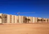 Hassi Messaoud : 2 000 logements sociaux en chantier dans la ville nouvelle, livraison fin 2027 Chantier de logements sociaux à Hassi Messaoud