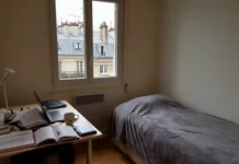 Étudiants en France : un logement gratuit contre 15 heures par semaine auprès de seniors Studio meublé pour étudiant en région parisienne