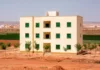 معسكر: 20 سكنا اجتماعيا ببوهني بداية نوفمبر و120 أخرى قيد الإنجاز Petit immeuble de logements sociaux neuf à Bouhenni, Mascara