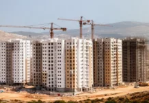 Alger : où en est le programme de 16 551 logements LPA ? Chantier de logements LPA à Alger