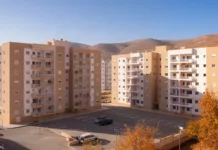 Bordj Bou Arréridj : 90 logements LPL attribués entre El Ksour et le Village Sud Immeubles de logements LPL neufs à Bordj Bou Arréridj