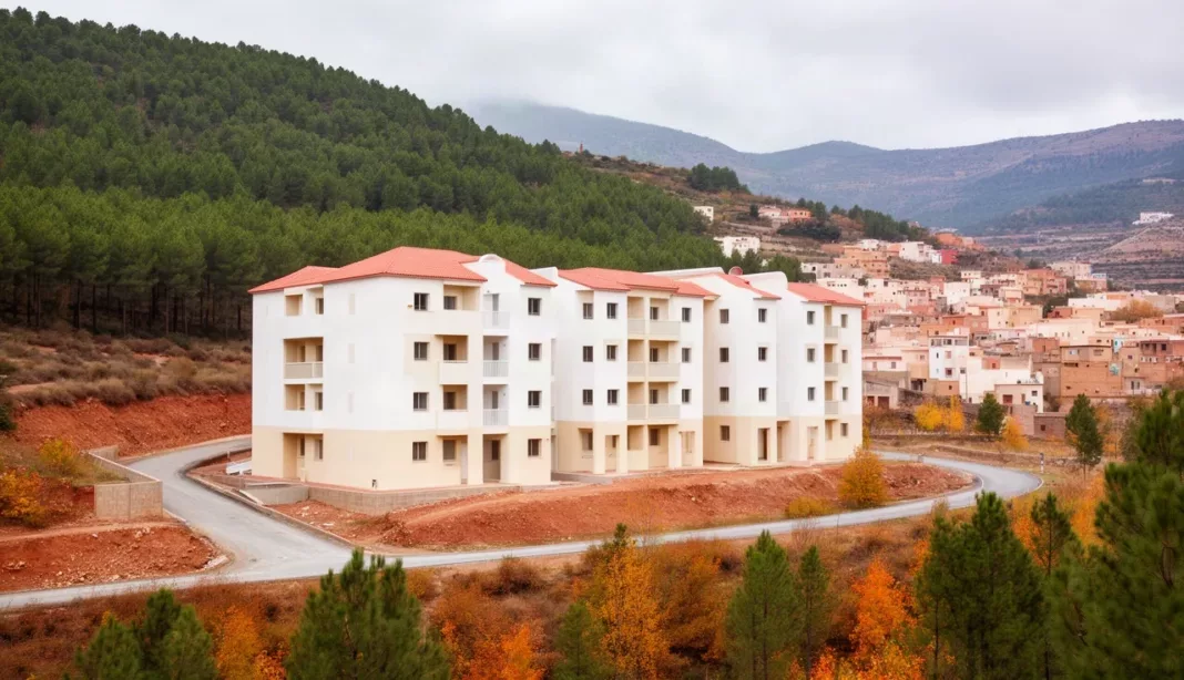 Logements sociaux à Médéa Logements sociaux neufs à Médéa