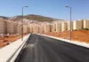 Médéa : 3,1 milliards DA pour aménager 82 sites de logements publics Aménagement de voies et réseaux dans une cité de logements à Médéa