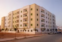Mostaganem : listes provisoires de 228 logements sociaux à Bouguirat, Benabdelmalek Ramdane et Hadjadj Cité de logements sociaux à Mostaganem
