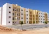 مستغانم: تعليق قوائم 170 مسكنا اجتماعيا بعشعاشة وسيرات وأولاد بوغالم Cité de logements sociaux neufs à Mostaganem