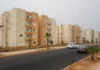 Oran : plus de 4 000 familles relogées le 1er novembre, le wali exige les listes à temps Cité de logements neufs à Oran avant distribution