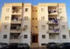Oran : l’OPGI fait du porte-à-porte pour récupérer les loyers impayés Immeuble de logements sociaux OPGI à Oran