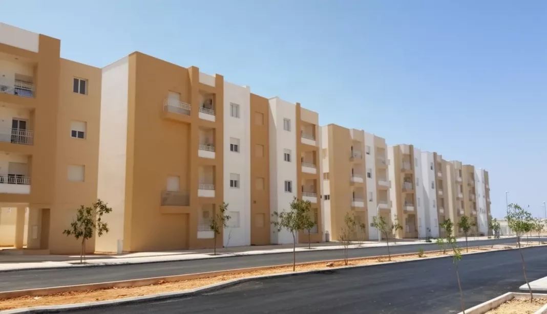 Logements à Sidi Bel Abbès Logements neufs à Sidi Bel Abbès