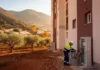 Tizi Ouzou : Sonelgaz raccorde 989 logements LPL et LPA au gaz et à l’électricité le 1er novembre Raccordement de nouveaux logements au gaz et à l’électricité à Tizi Ouzou