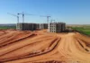 Tiaret : un pôle urbain de 65 000 logements à Mecharef, AADL 3, LPL et LPA au programme Chantier du pôle urbain de Mecharef à Tiaret