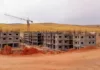 Constantine : 350 logements sociaux en chantier à Zighoud Youcef, livraison fin 2027 Chantier de logements sociaux à Zighoud Youcef